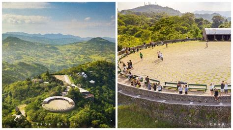 Tops Lookout: The 'top' attraction for overlooking Cebu skyline.